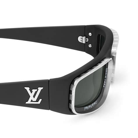 lv super vision|LV Super Vision Low Square Sunglasses S00 .